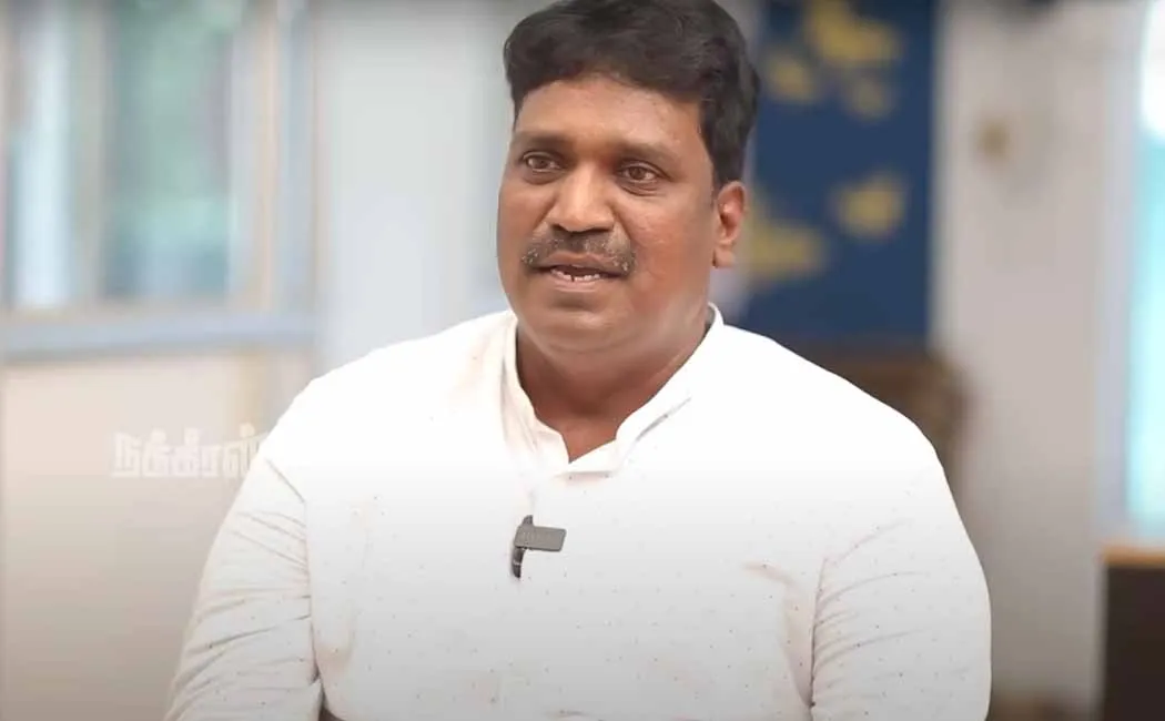  Kannaya Murthy Interview